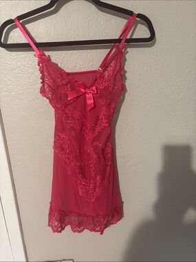 Rue Lingerie Lace Chemise
